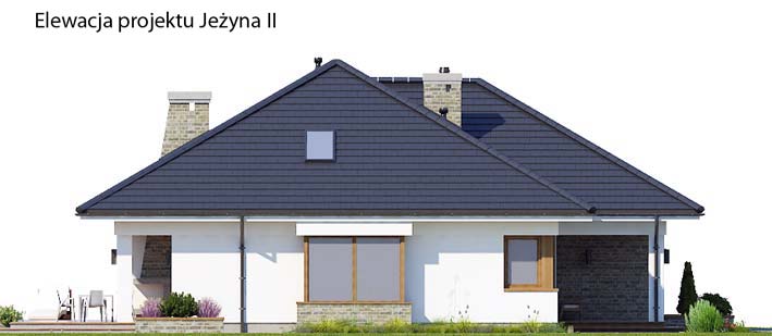 Jeżyna II A